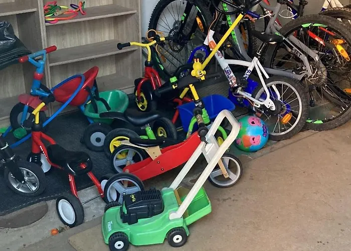 Appart hôtel Haus Brandenburg Stechlin