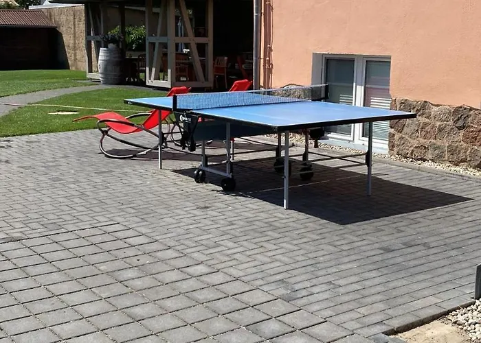 Haus Brandenburg Appart hôtel