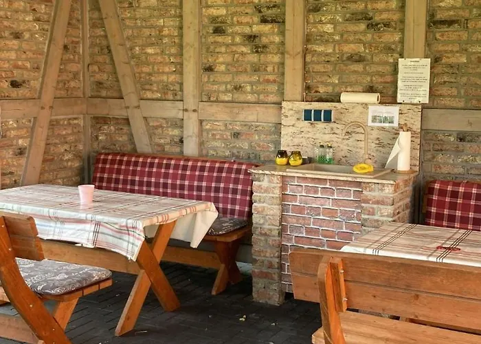 Haus Brandenburg Appart hôtel 4*