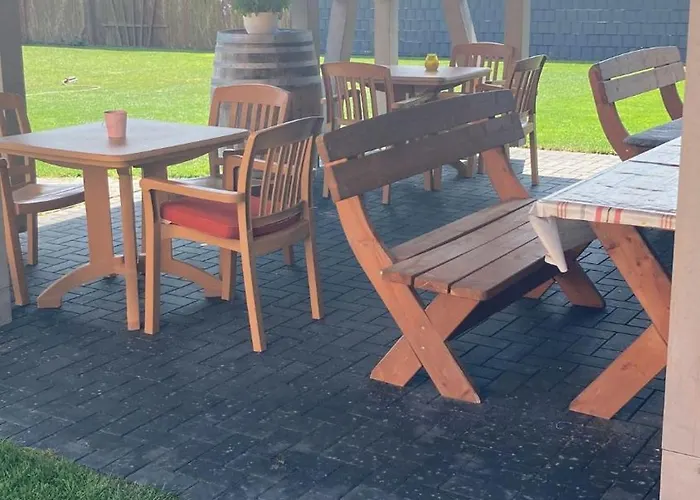 Appart hôtel Haus Brandenburg