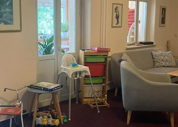 Haus Brandenburg Appart hôtel Stechlin