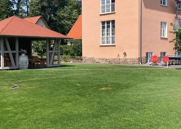 Aparthotel Haus Brandenburg Stechlin