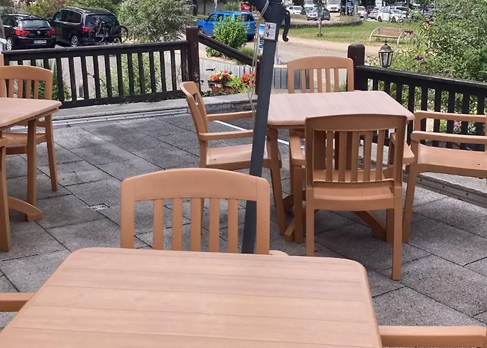 Haus Brandenburg Appart hôtel