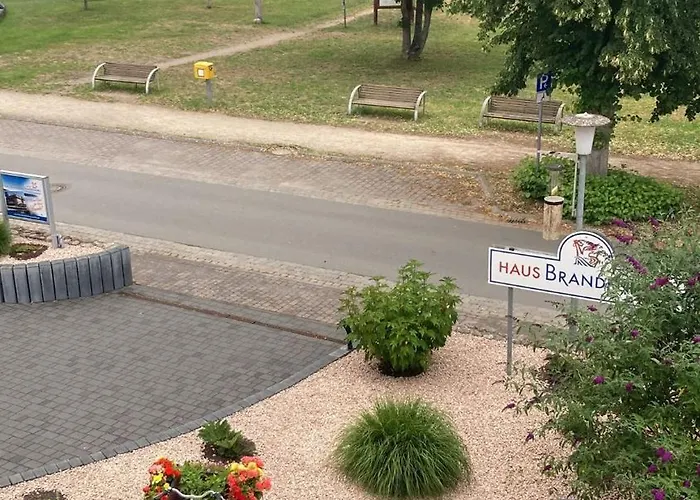 Haus Brandenburg Aparthotel Stechlin