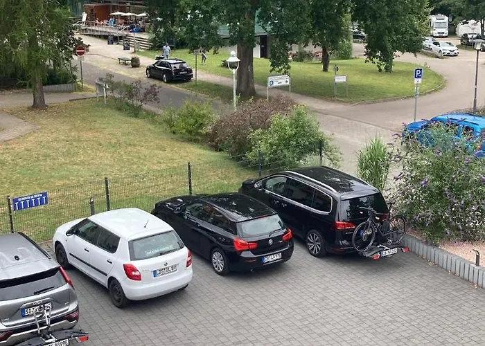 Appart hôtel Haus Brandenburg