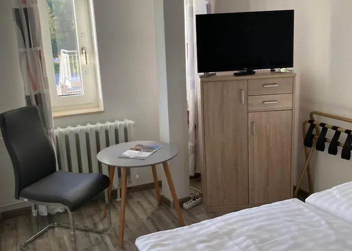Appart hôtel Haus Brandenburg 4*