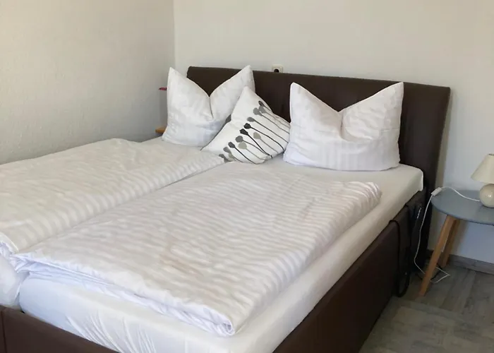 Haus Brandenburg Appart hôtel 4*