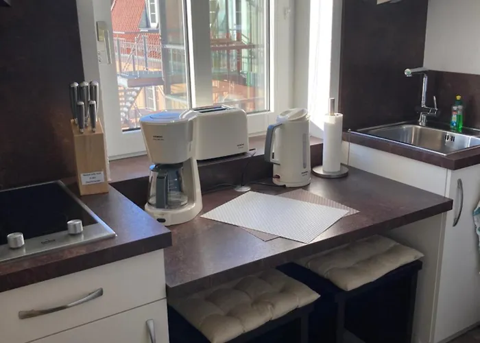 Appart hôtel Haus Brandenburg Stechlin