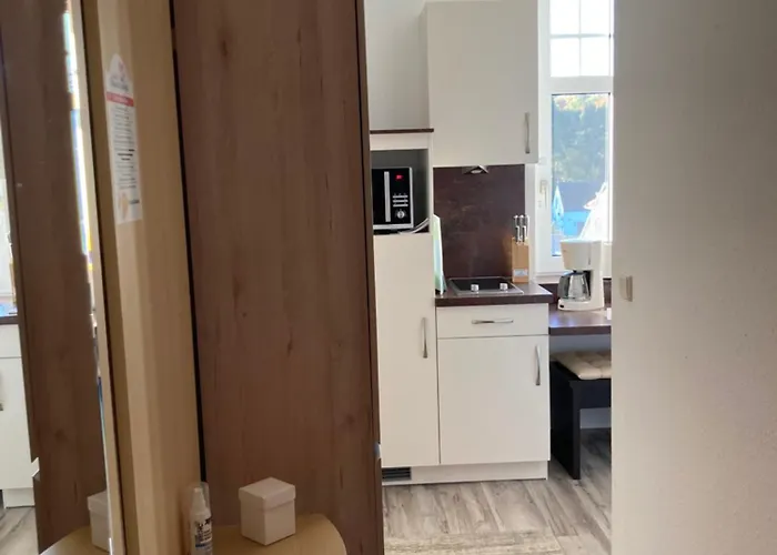 Haus Brandenburg Appart hôtel