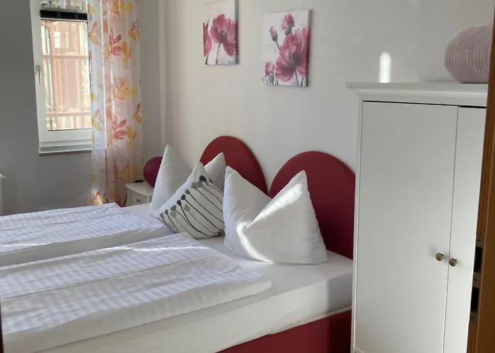 Appart hôtel Haus Brandenburg Stechlin