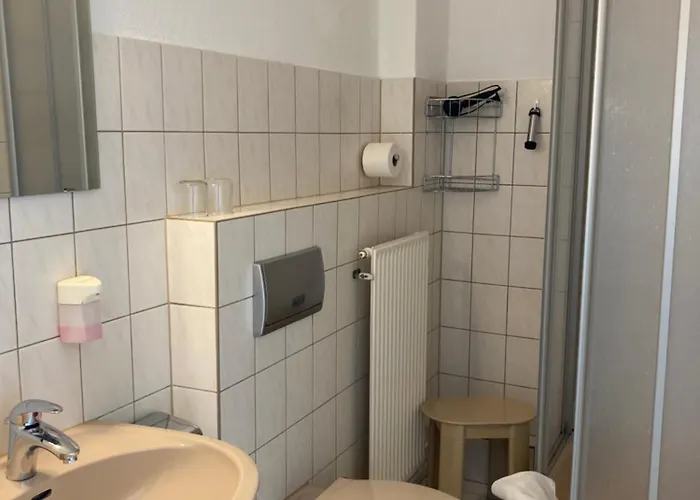 Haus Brandenburg Appart hôtel Stechlin