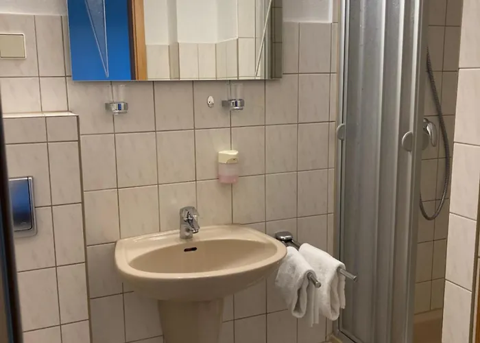 Appart hôtel Haus Brandenburg Stechlin