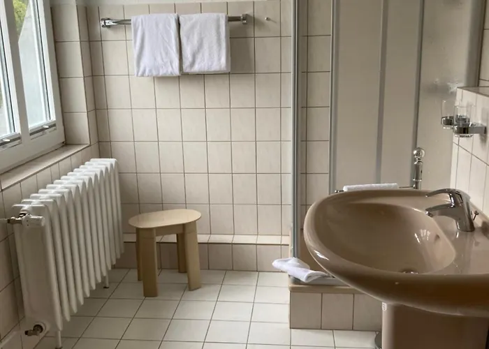 Haus Brandenburg Aparthotel