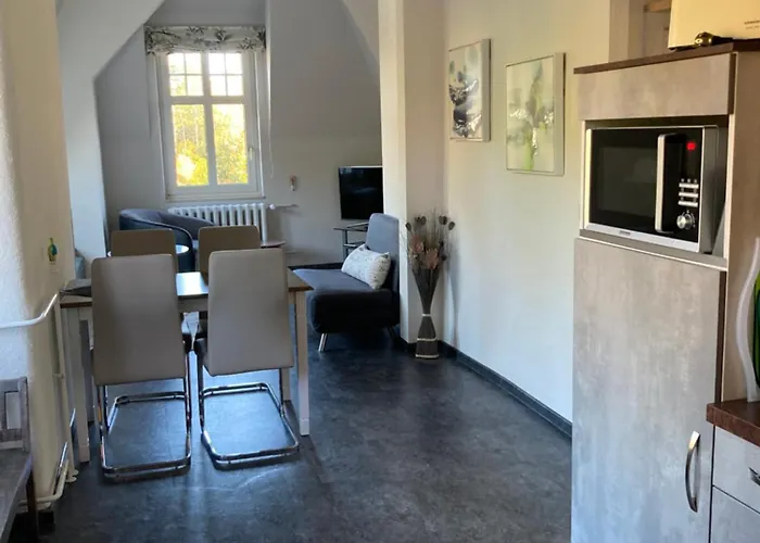 Appart hôtel Haus Brandenburg 4*