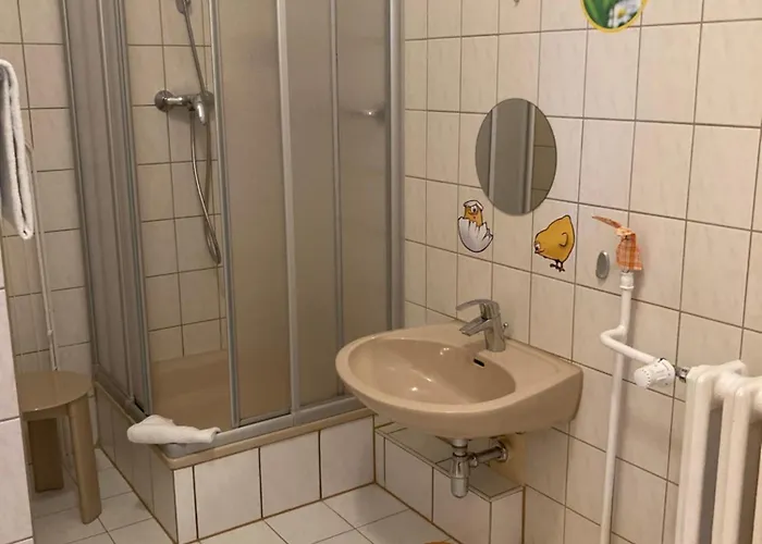 Appart hôtel Haus Brandenburg Stechlin