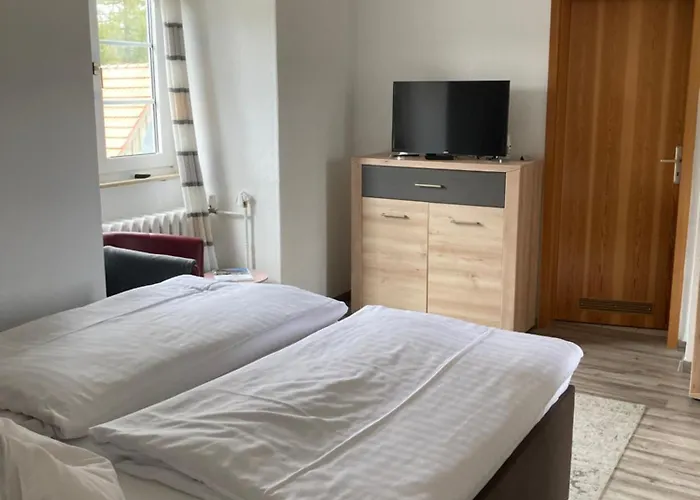 Appart hôtel Haus Brandenburg