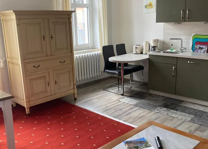 Haus Brandenburg Stechlin