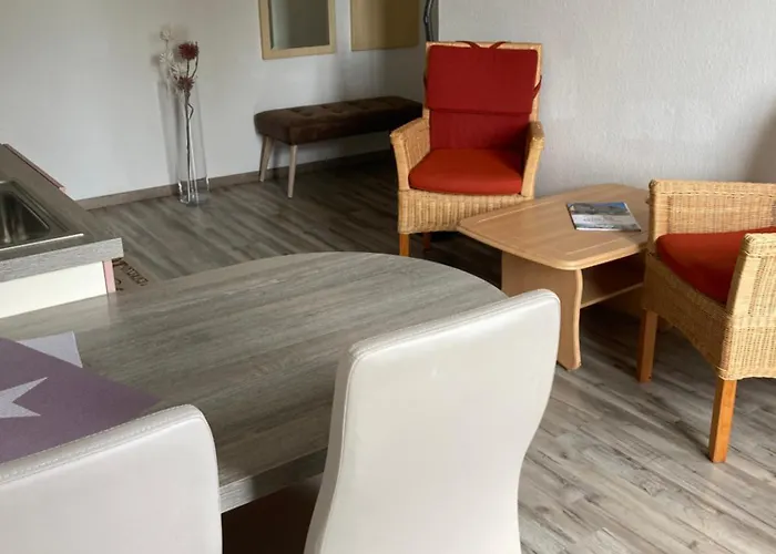 Aparthotel Haus Brandenburg Stechlin