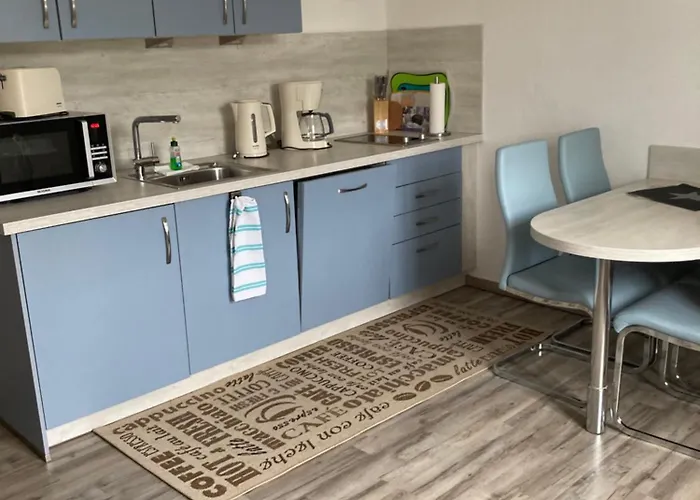 Haus Brandenburg Aparthotel