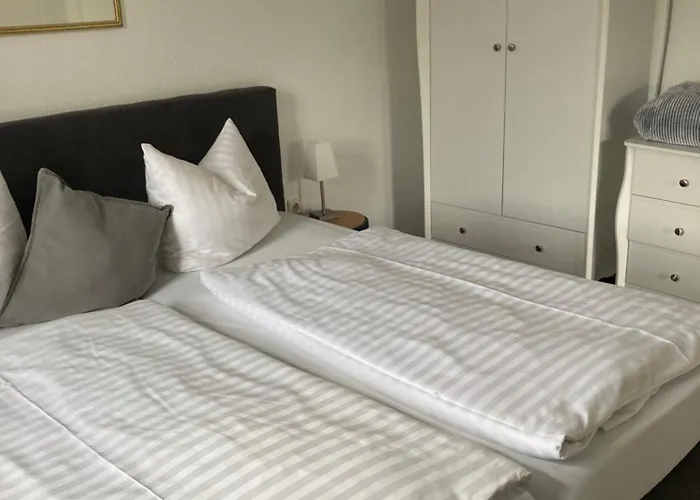 Appart hôtel Haus Brandenburg