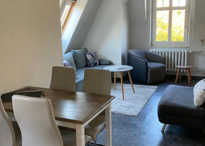 Aparthotel Haus Brandenburg 4*