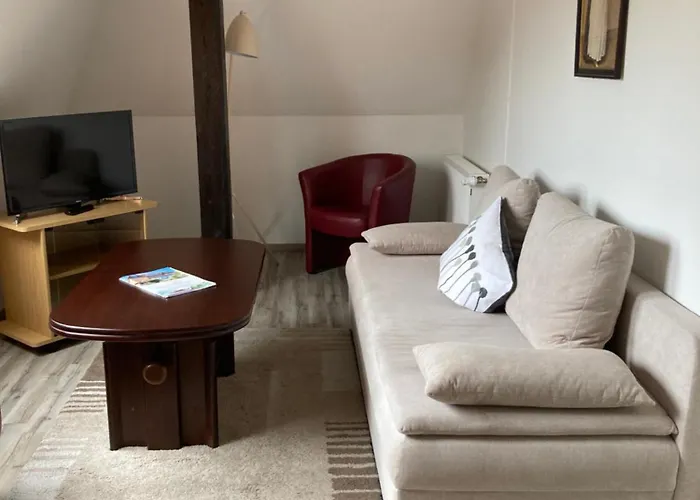 Haus Brandenburg Appart hôtel 4*