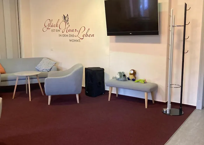 Appart hôtel Haus Brandenburg 4*