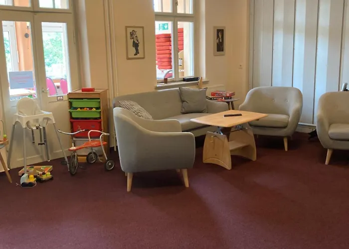 Appart hôtel Haus Brandenburg