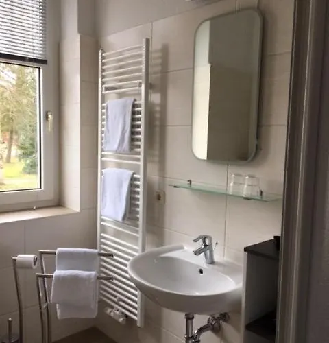 Haus Brandenburg Appart hôtel Stechlin