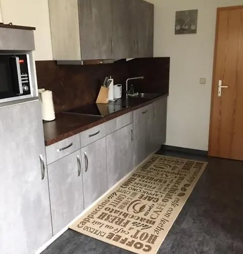 Aparthotel Haus Brandenburg Stechlin