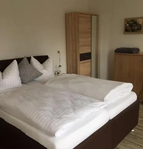 Aparthotel Haus Brandenburg