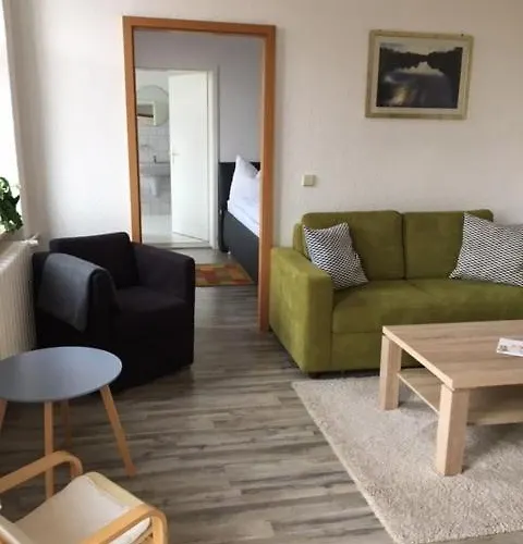 Aparthotel Haus Brandenburg 4*