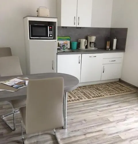 Appart hôtel Haus Brandenburg